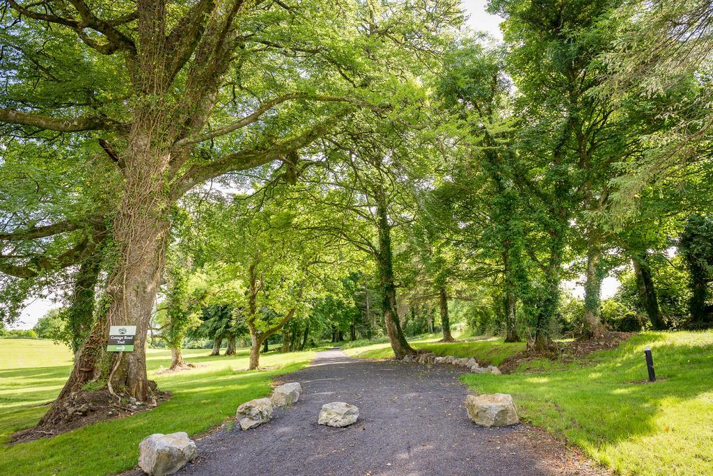 Breaffy Woods Hotel Каслбар Экстерьер фото