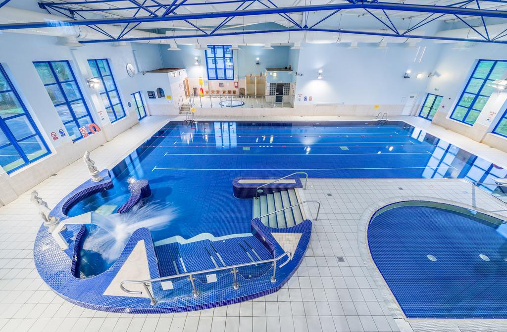 Breaffy Woods Hotel Каслбар Экстерьер фото