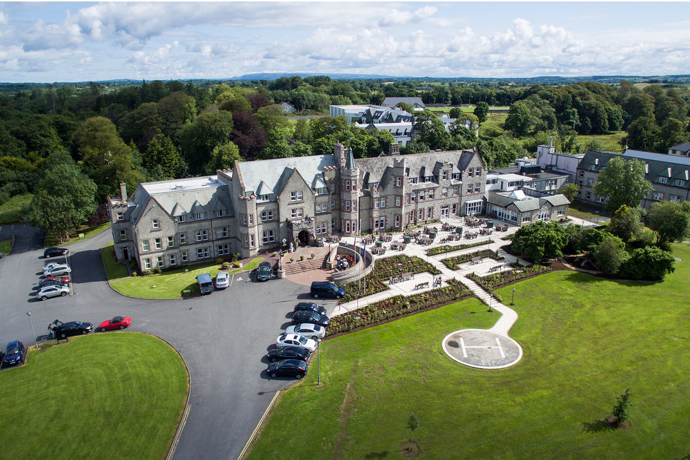 Breaffy Woods Hotel Каслбар Экстерьер фото