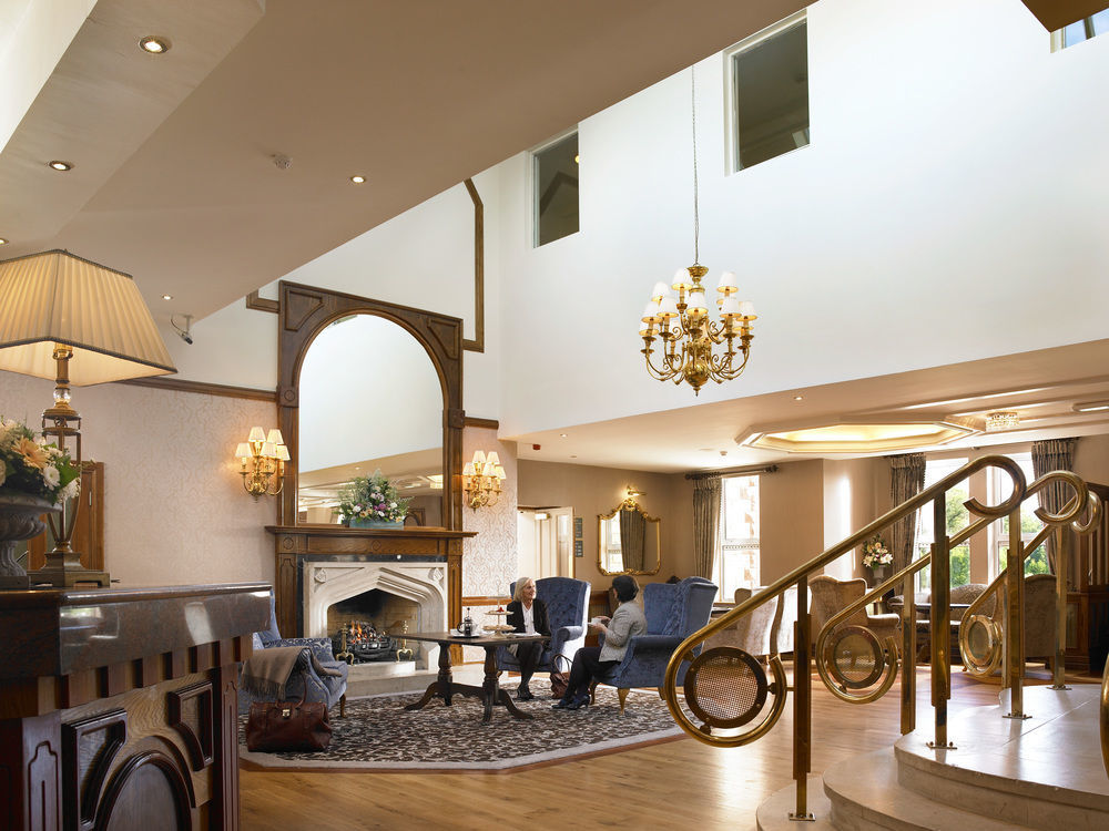 Breaffy Woods Hotel Каслбар Экстерьер фото