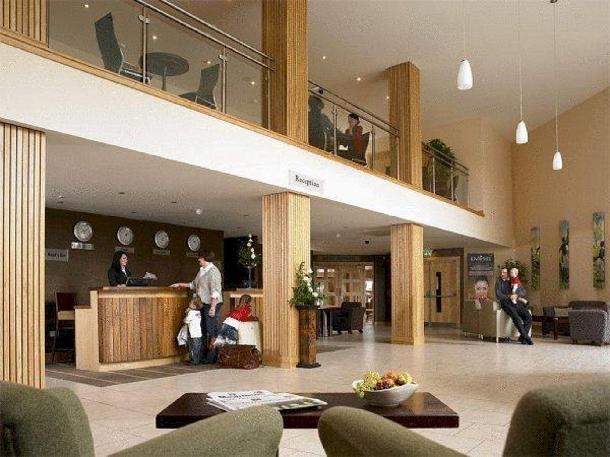 Breaffy Woods Hotel Каслбар Экстерьер фото