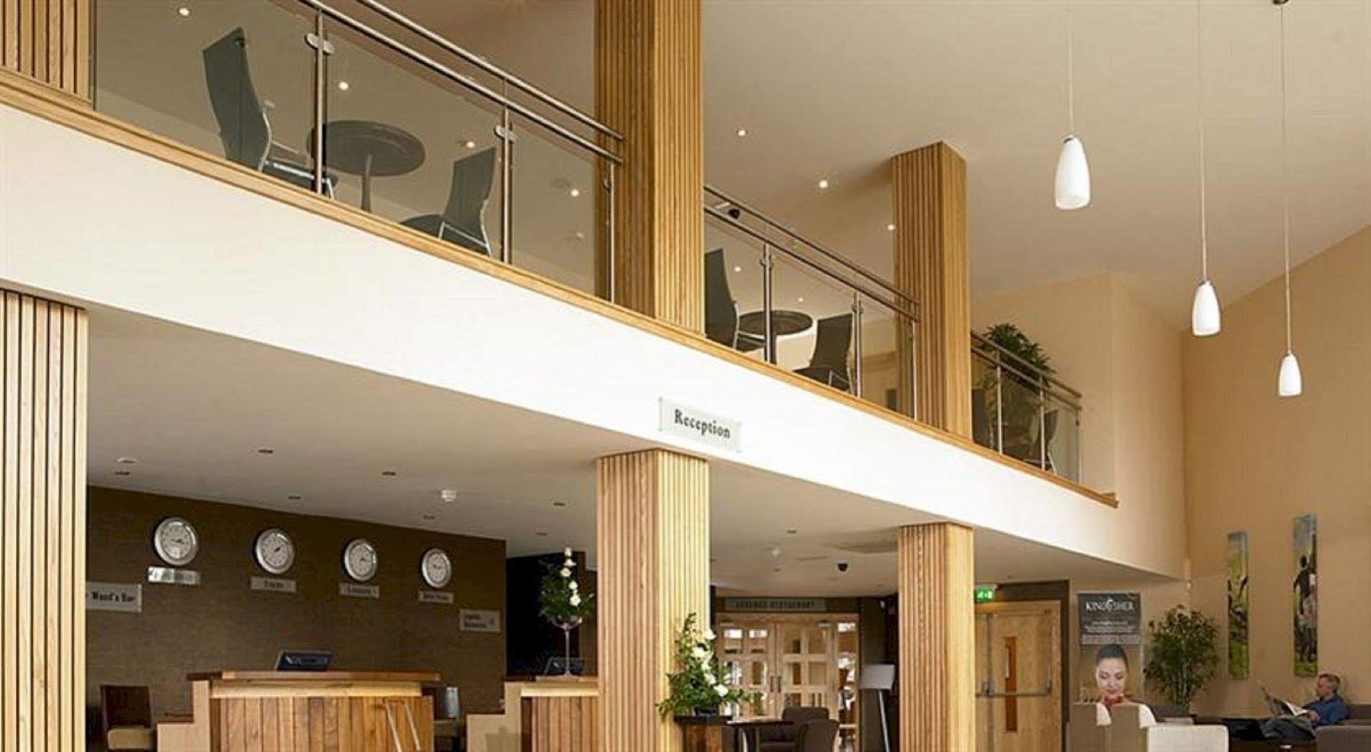 Breaffy Woods Hotel Каслбар Экстерьер фото